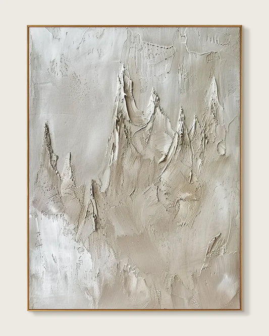 Contemporary Texture Canvas Art No.052