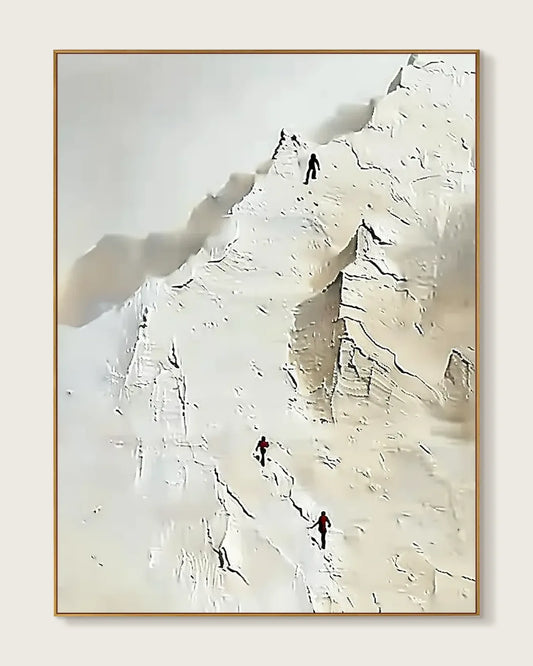 Contemporary Texture Canvas Painting No.055
