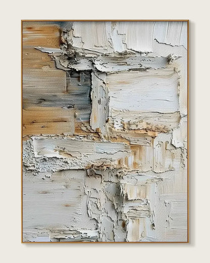 Contemporary Texture Wall Art No.051