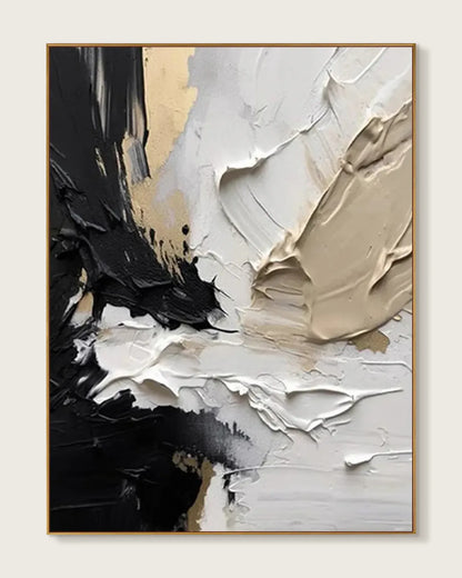Contemporary Texture Wall Decor No.054