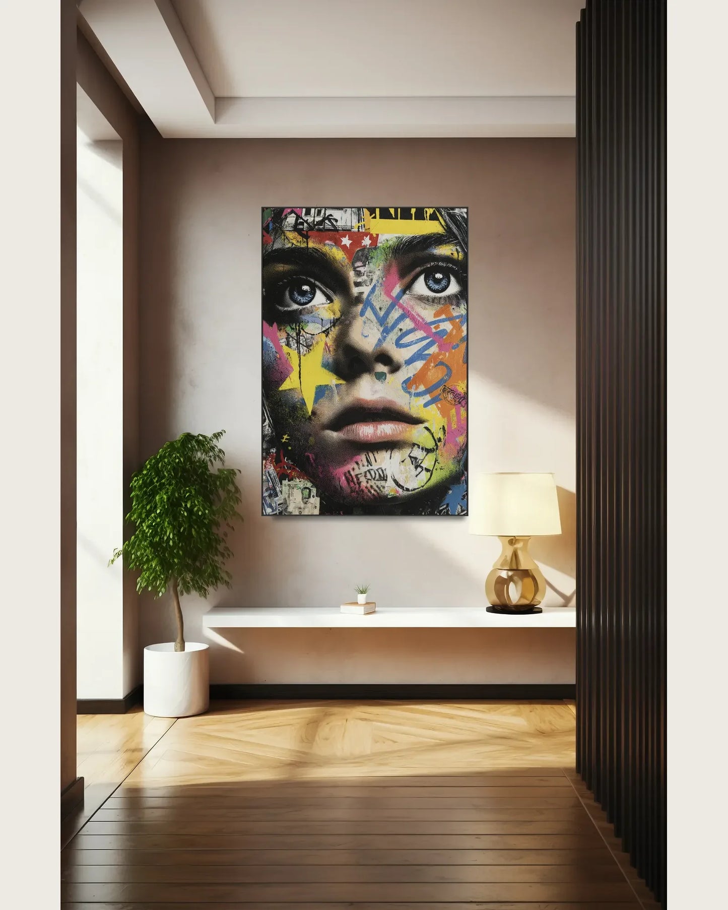 Doodle Graffiti Artwork No.122