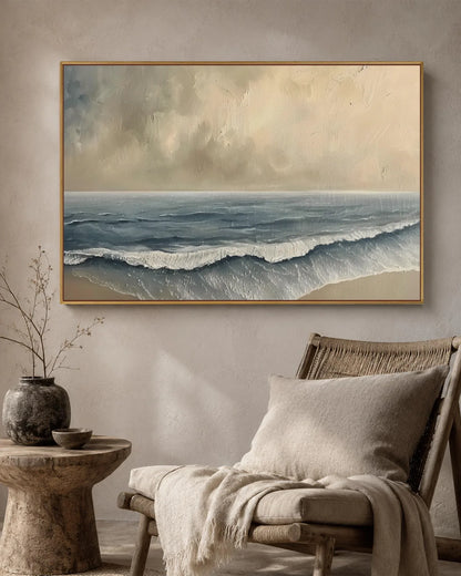 Extra Large Wabi Sabi Artwork No.204