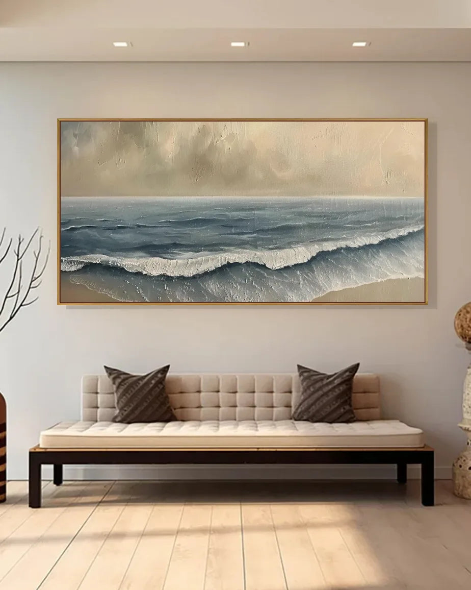 Extra Large Wabi Sabi Artwork No.204