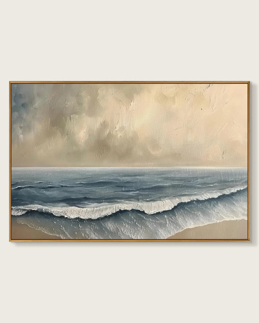 Extra Large Wabi Sabi Artwork No.204