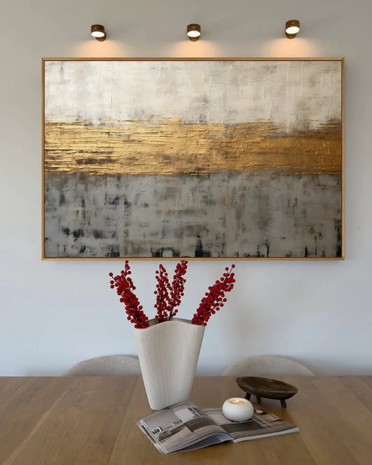 Extra Large Wabi Sabi Wall Art No.203