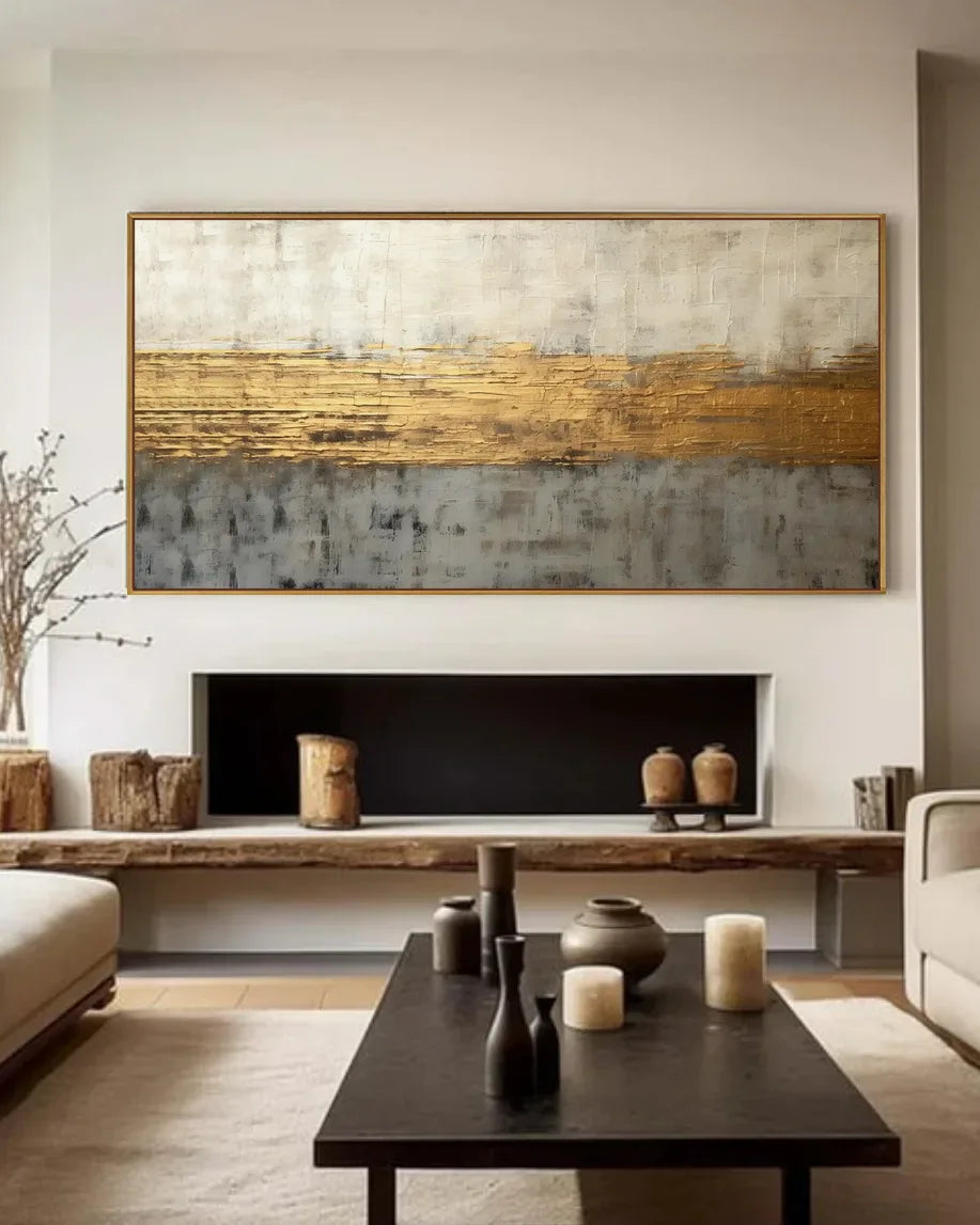 Extra Large Wabi Sabi Wall Art No.203