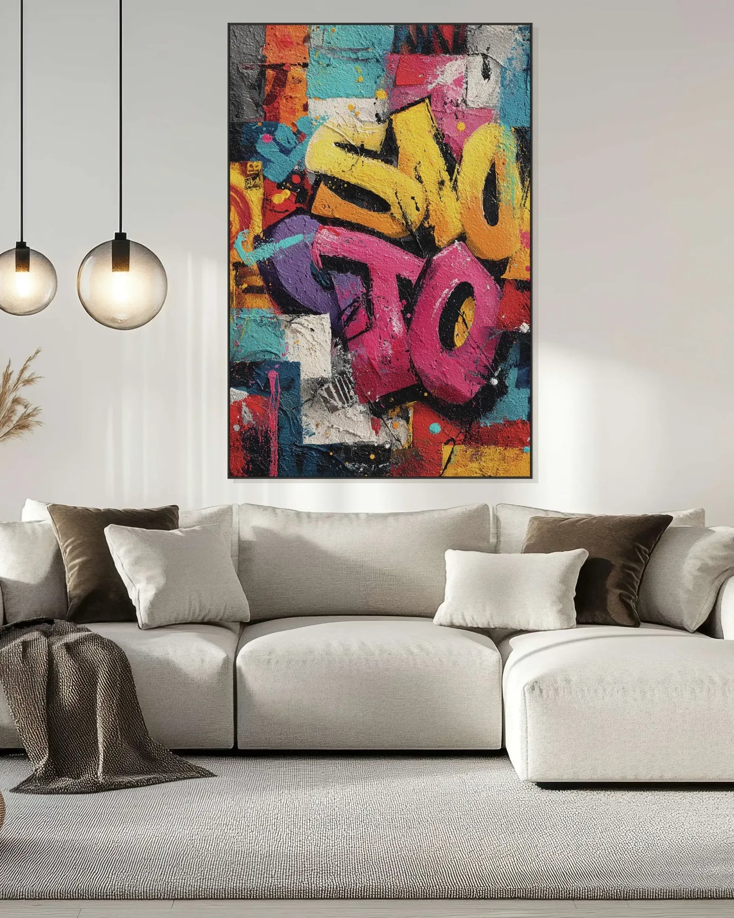 Graffiti Style Art No.060