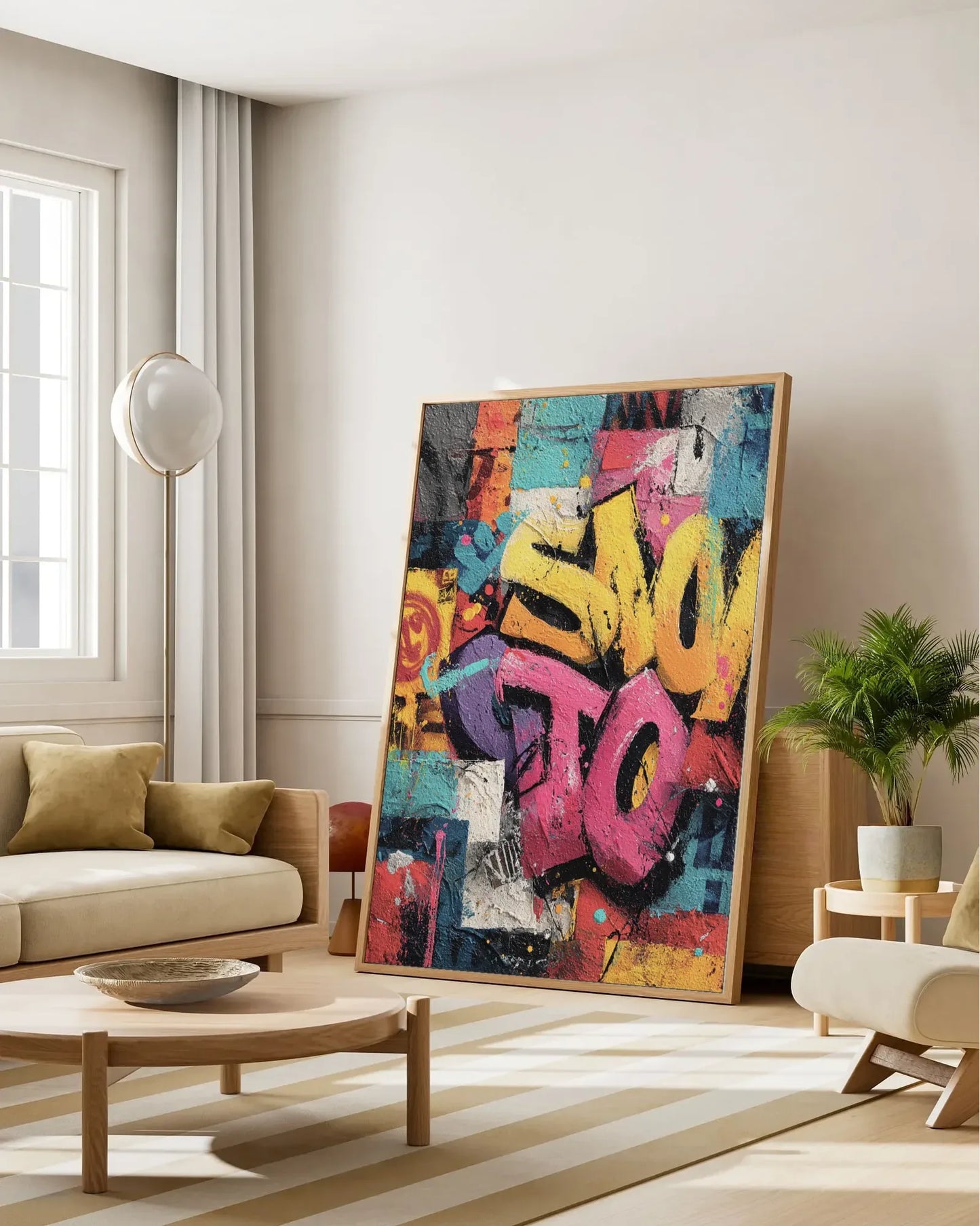 Graffiti Style Art No.060