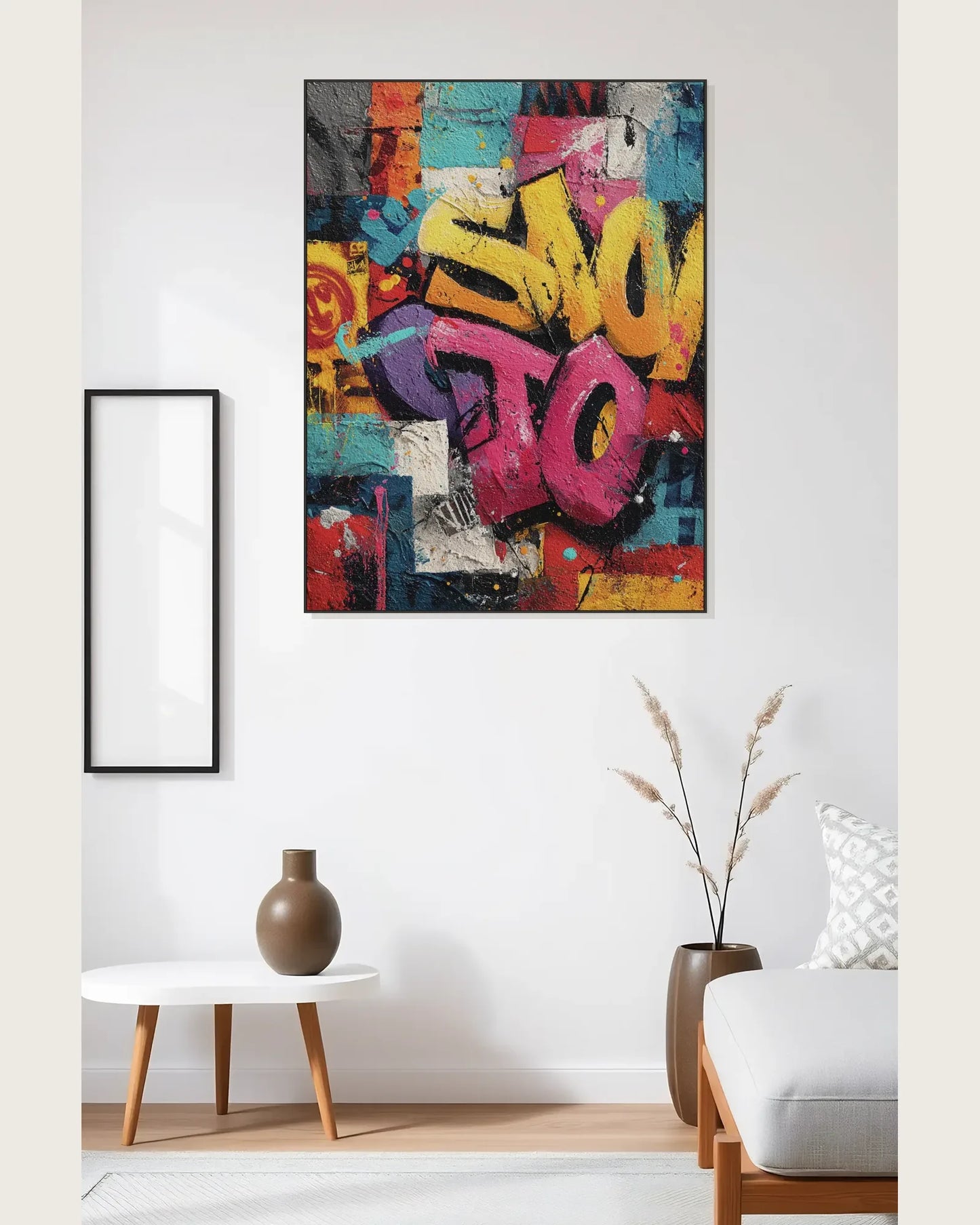 Graffiti Style Art No.060