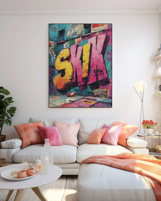 Graffiti Style Artwork No.056