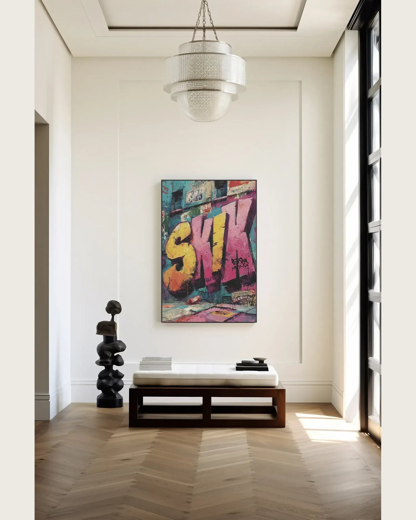 Graffiti Style Artwork No.056