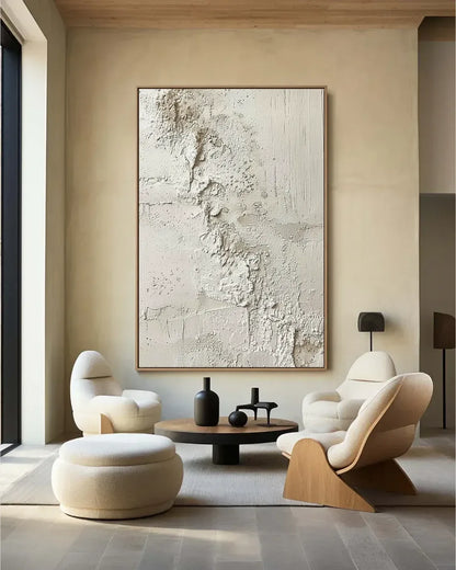 Hand Painted Minimalist Artwork No.058