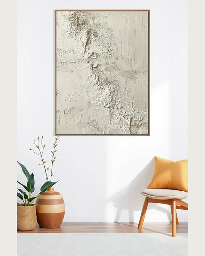 Hand Painted Minimalist Artwork No.058