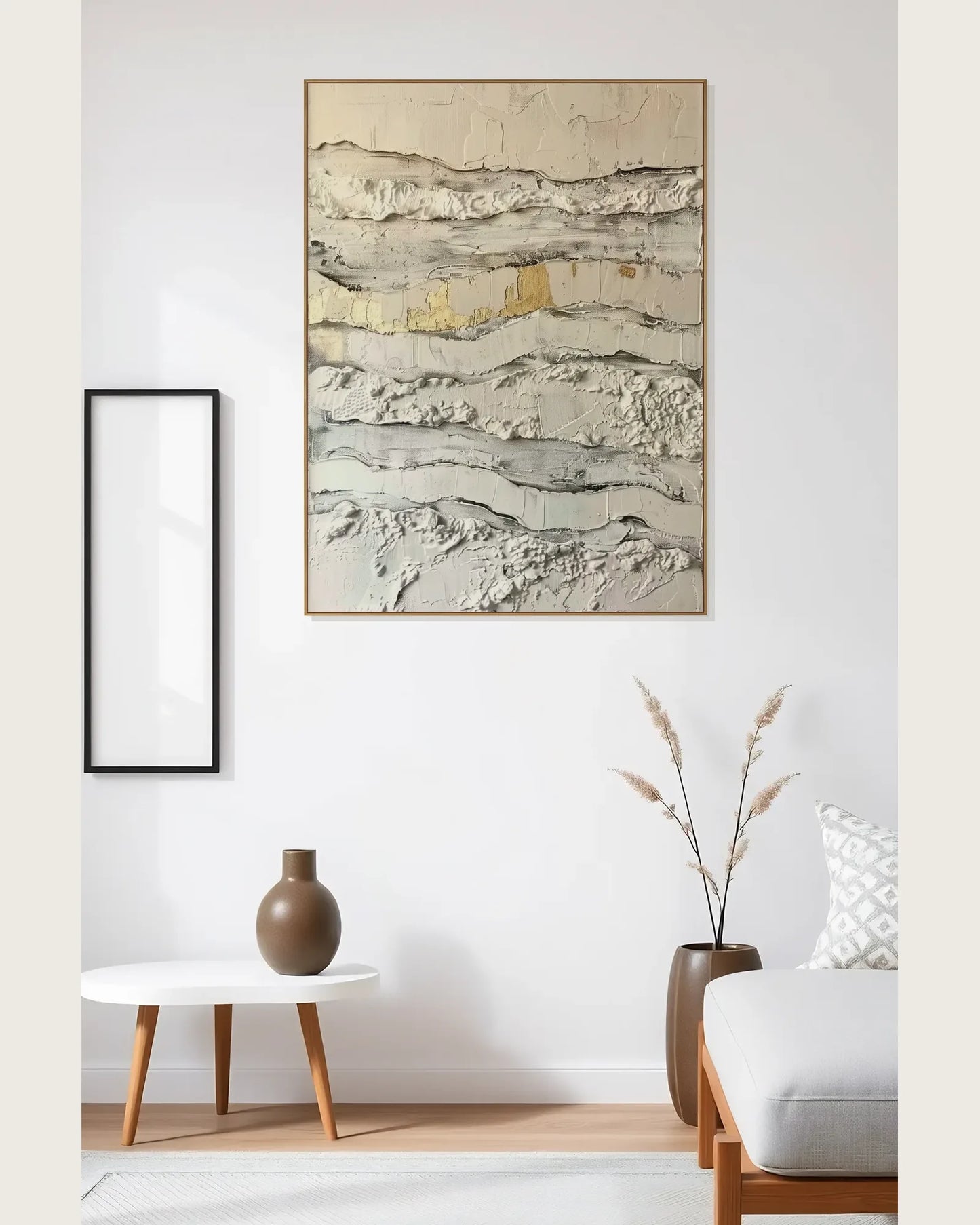 Heavy Texture Wall Art No.016