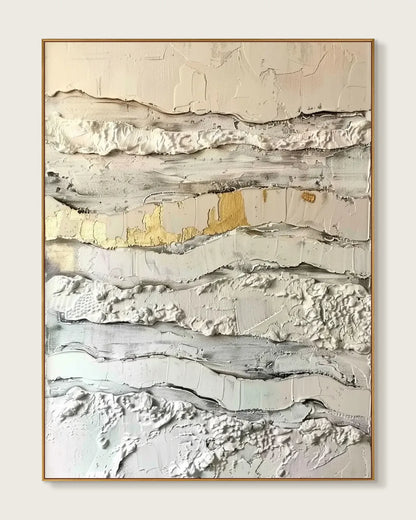 Heavy Texture Wall Art No.016