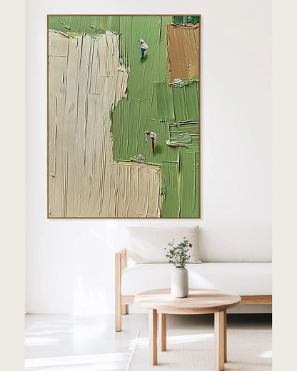 Heavy Texture Wall Decor No.019