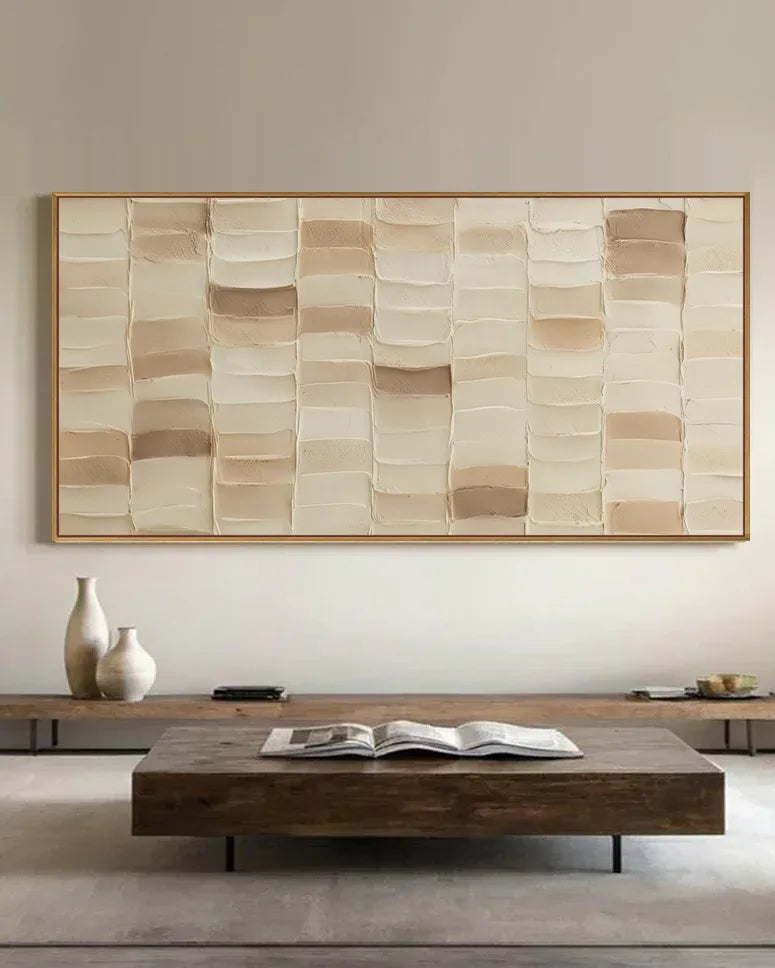 Horizontal Wabi Sabi Wall Art No.103