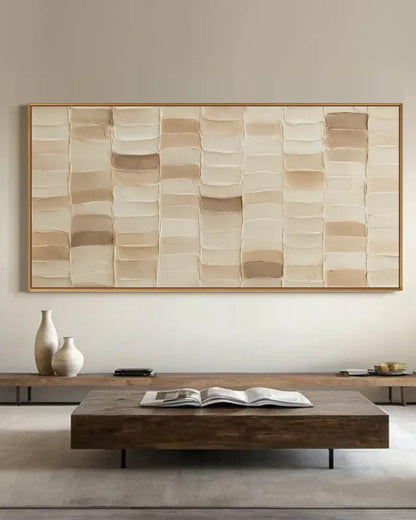 Horizontal Wabi Sabi Wall Art No.103