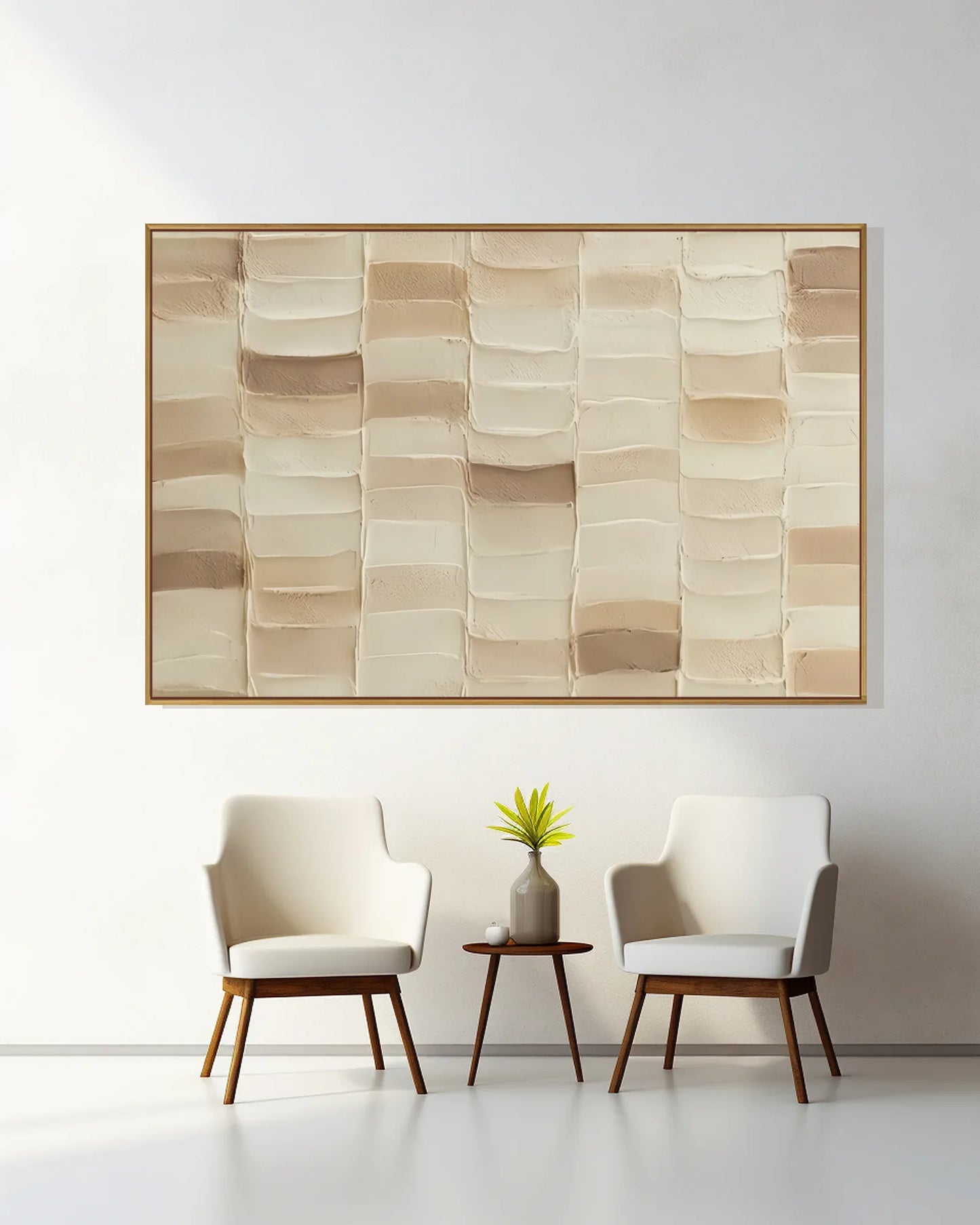 Horizontal Wabi Sabi Wall Art No.103