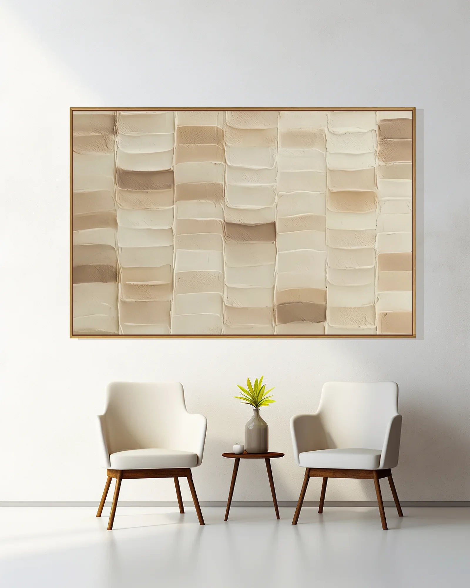 Horizontal Wabi Sabi Wall Art No.103
