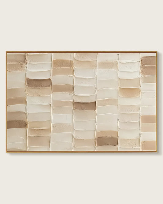 Horizontal Wabi Sabi Wall Art No.103
