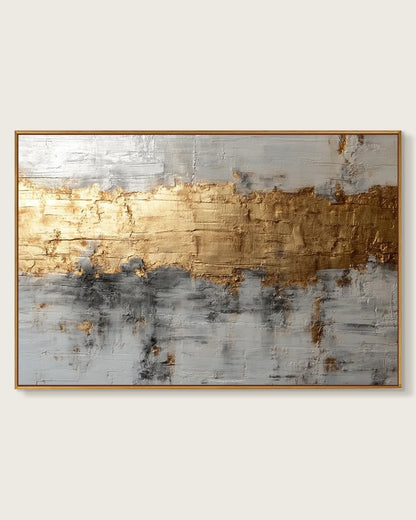 Horizontal Wabi Sabi Wall Decor No.106