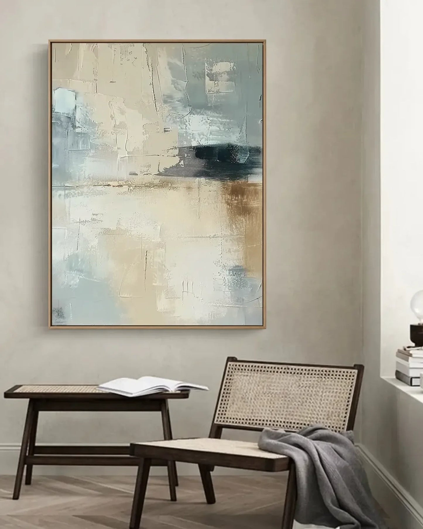Japandi Minimalist Artwork No.033