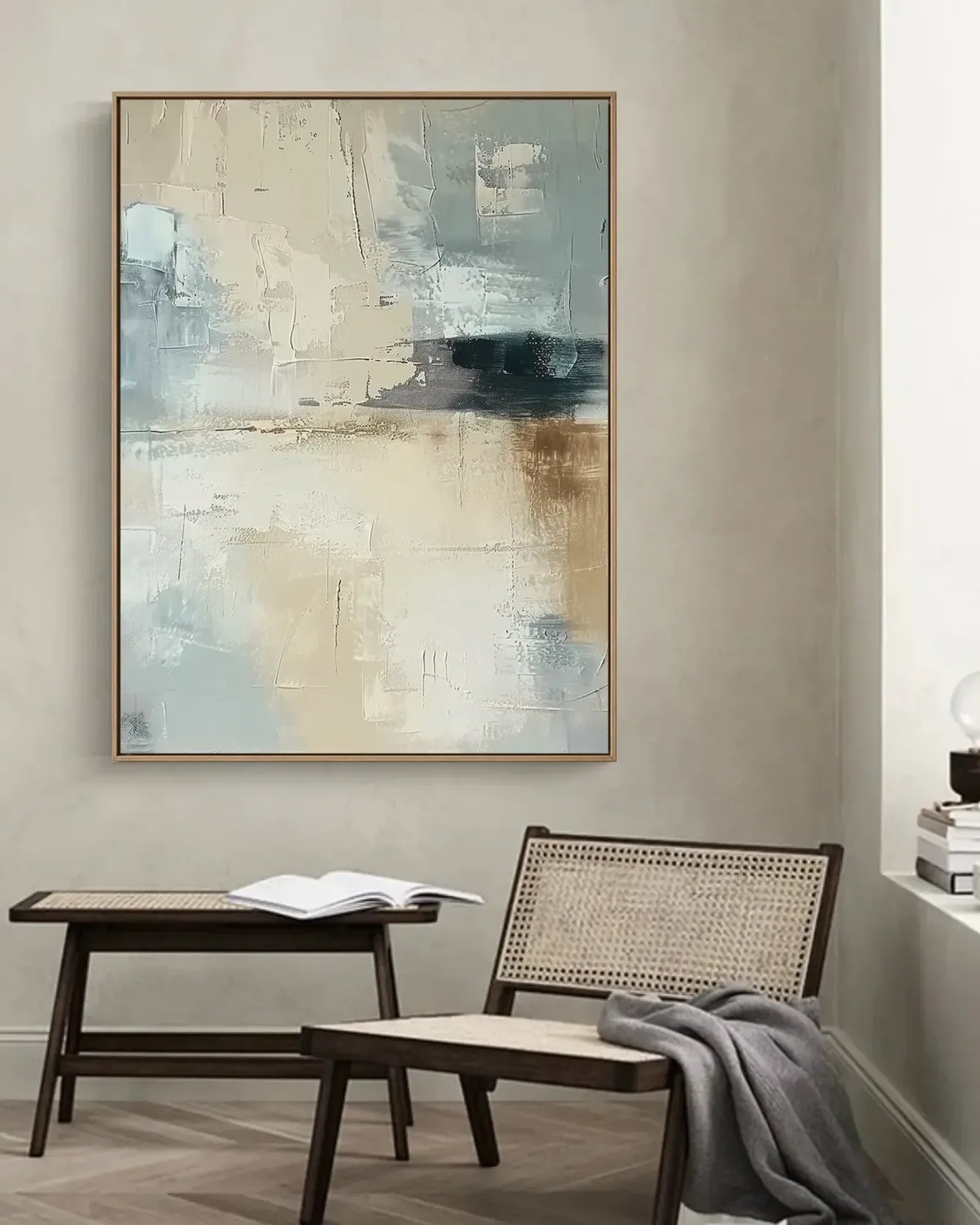 Japandi Minimalist Artwork No.033