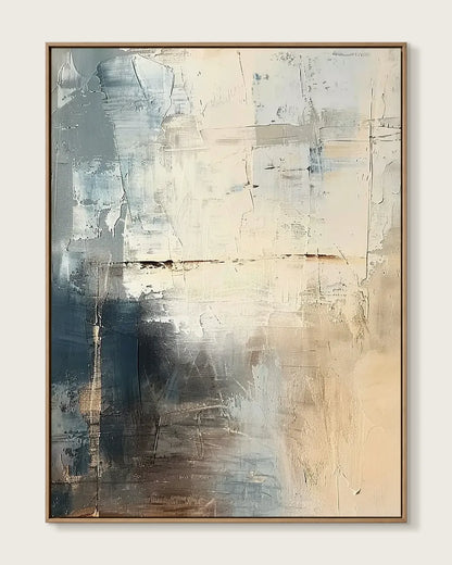 Japandi Minimalist Canvas Art No.032