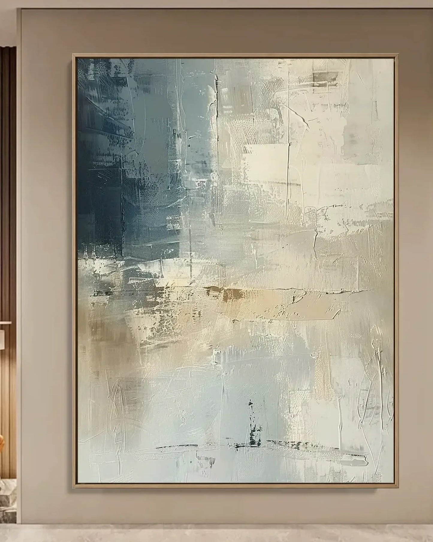 Japandi Minimalist Wall Art No.031
