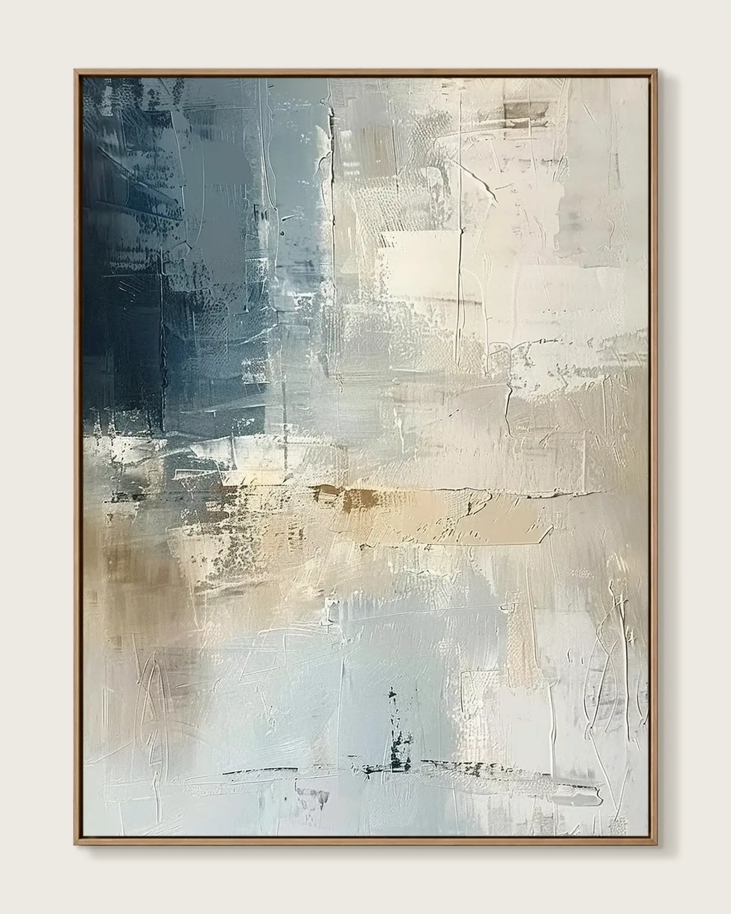 Japandi Minimalist Wall Art No.031