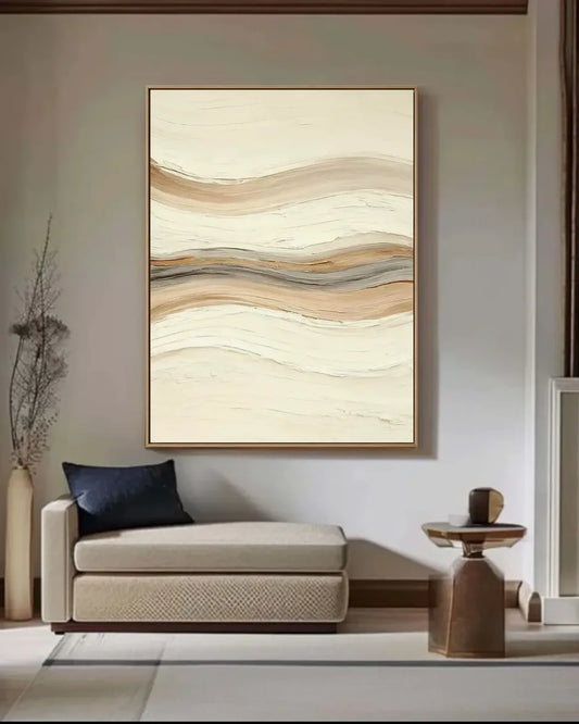 Japandi Wabi Sabi Artwork No.008