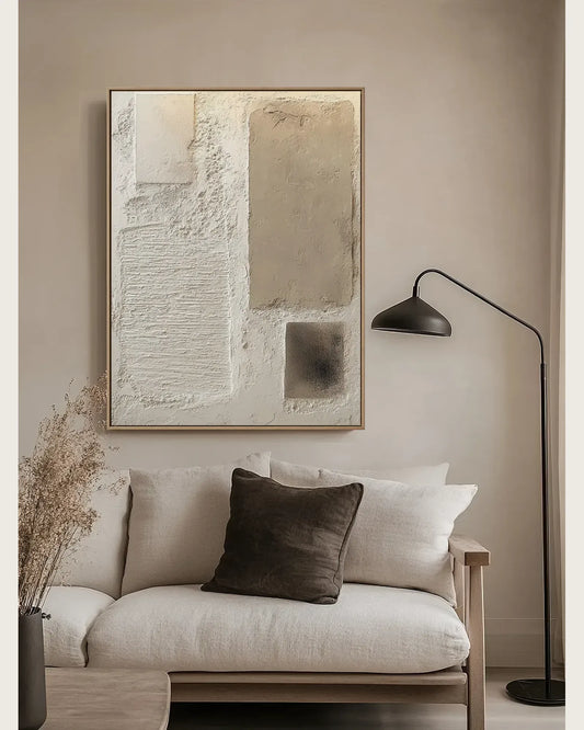 Japandi Wabi Sabi Canvas Art No.007