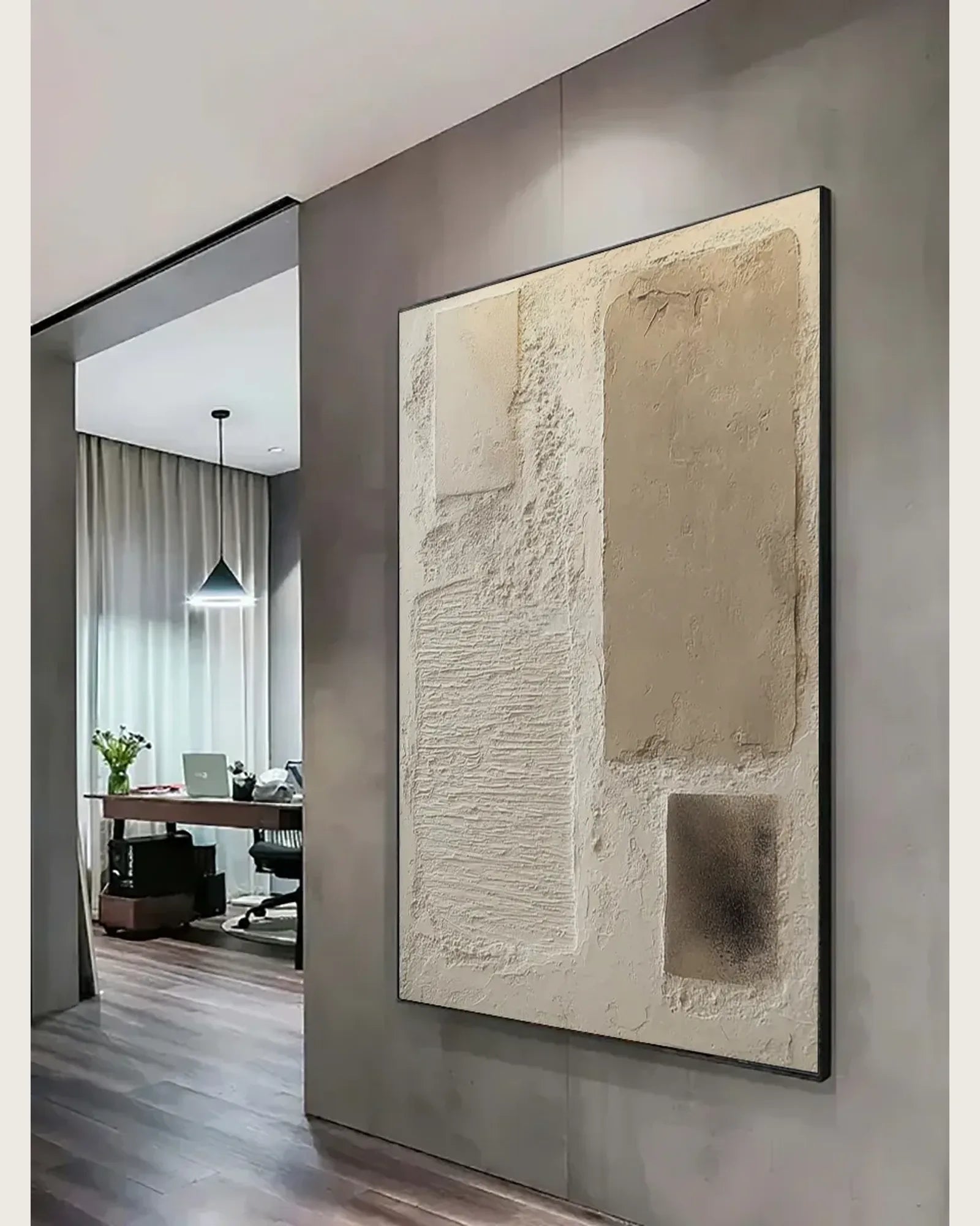 Japandi Wabi Sabi Canvas Art No.007