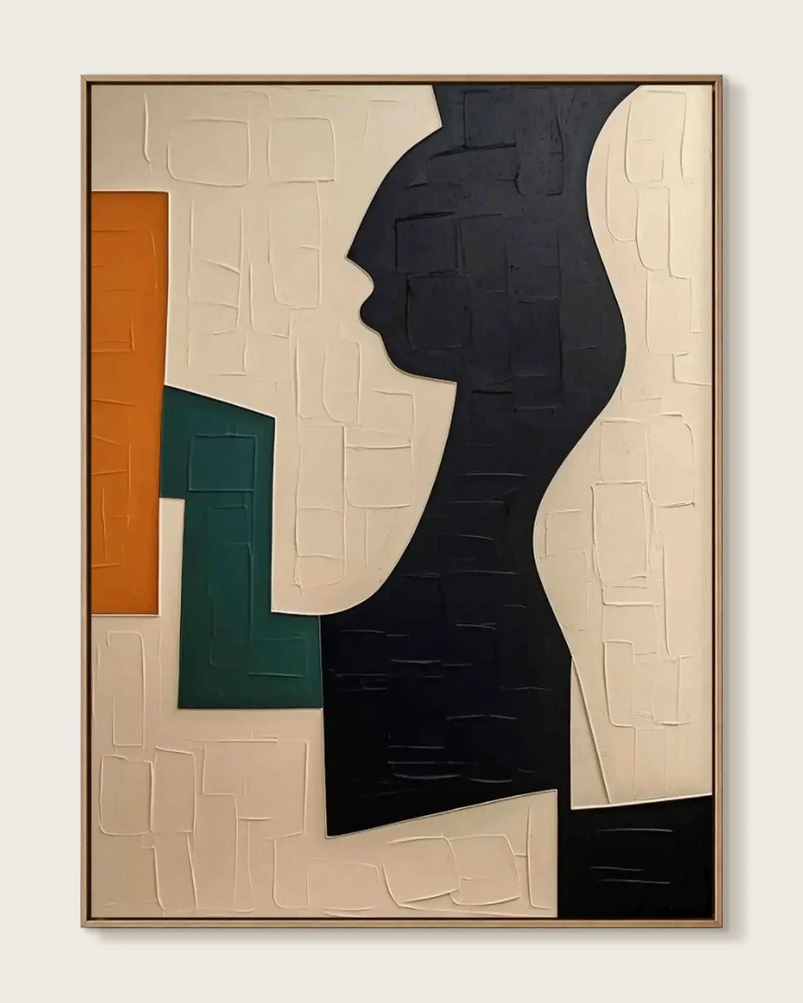 Japandi Wabi Sabi Canvas Painting No.010