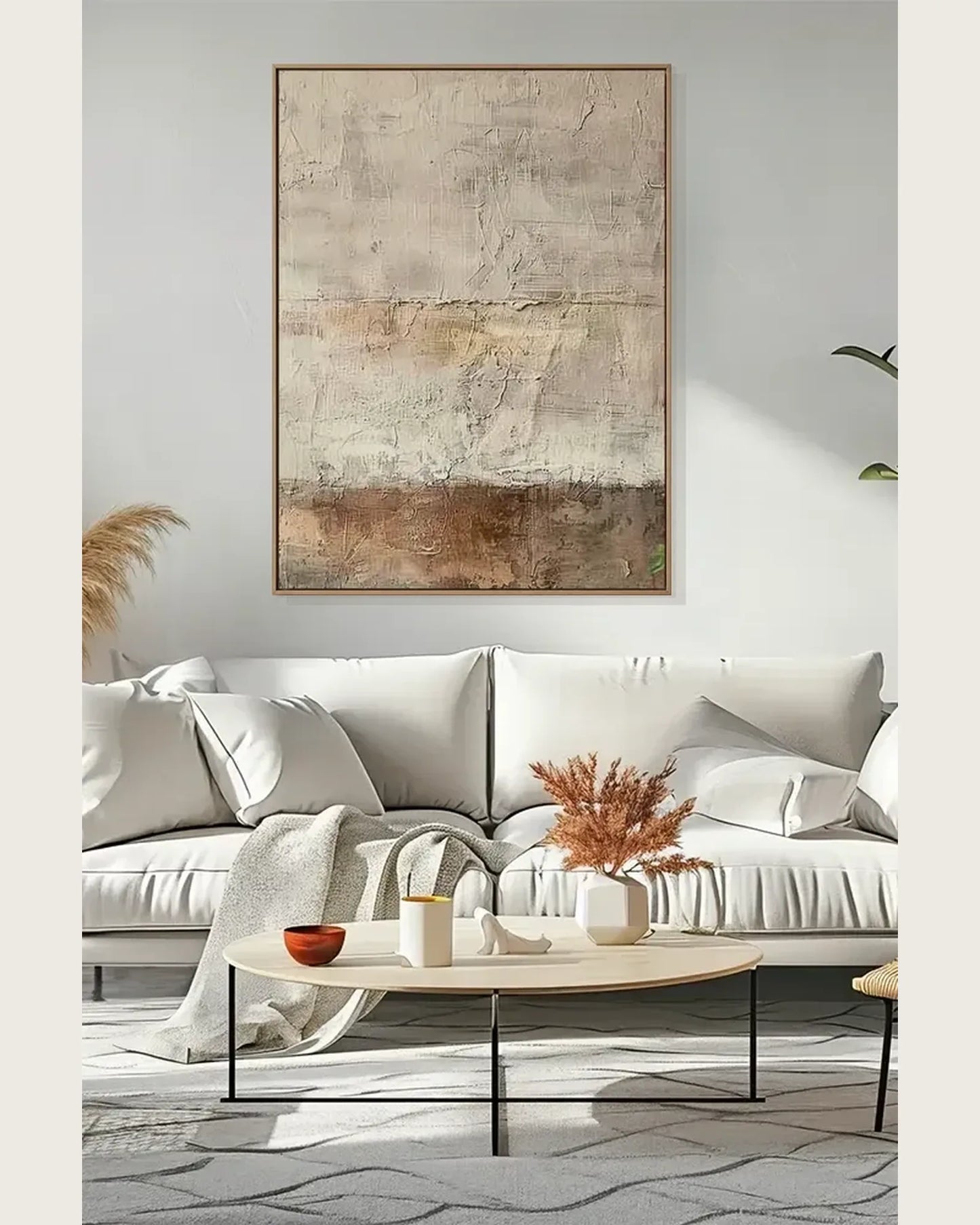 Japandi Wabi Sabi Wall Art No.006