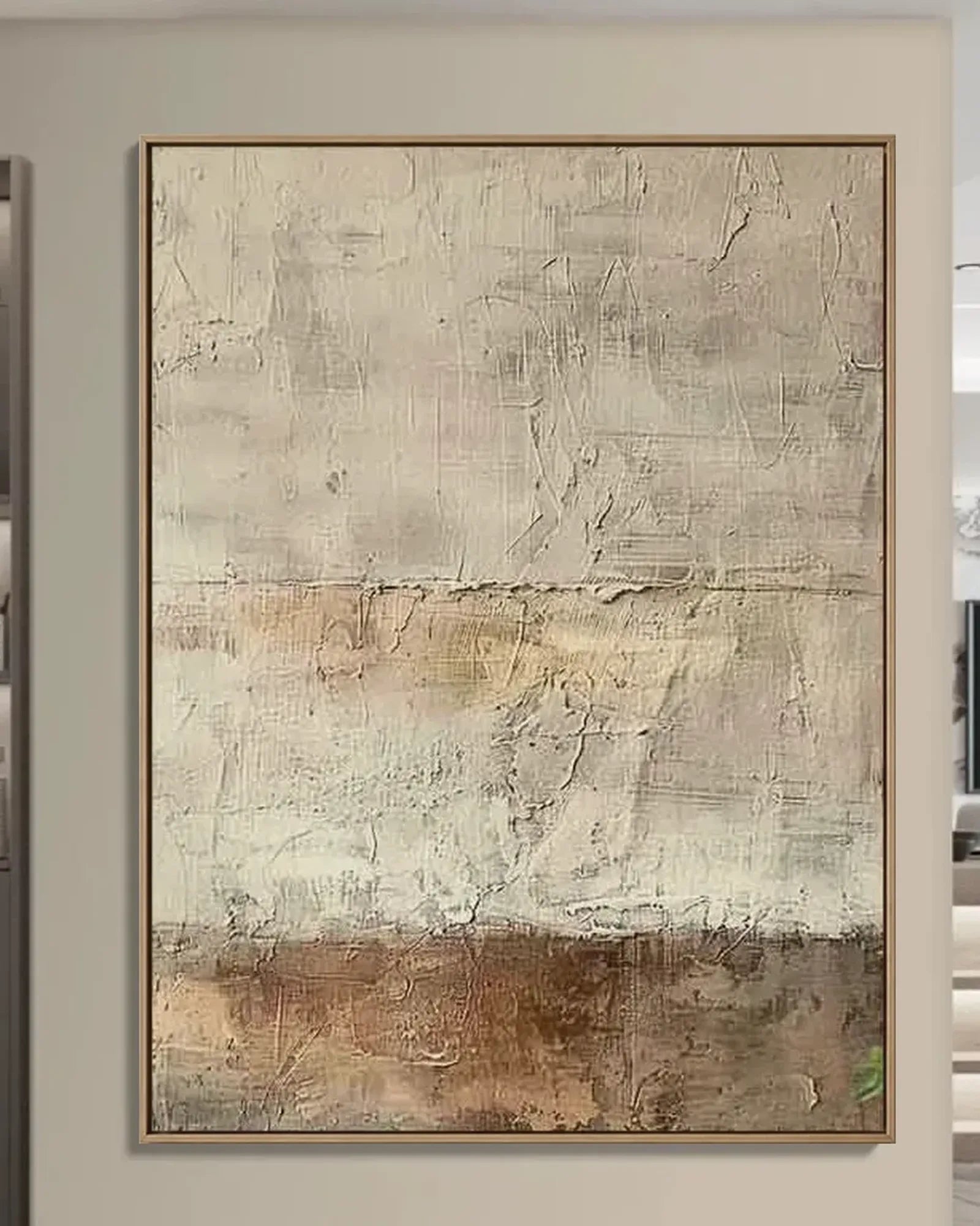 Japandi Wabi Sabi Wall Art No.006