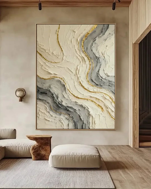 Japandi Wabi Sabi Wall Decor No.009