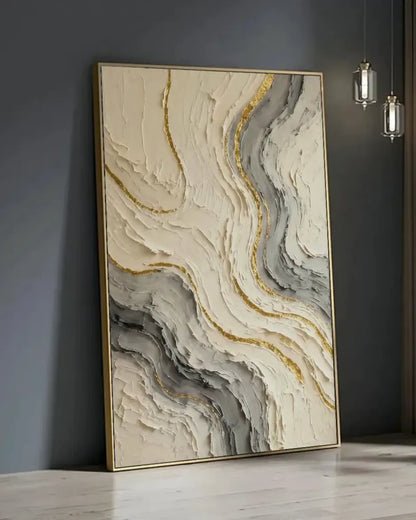 Japandi Wabi Sabi Wall Decor No.009