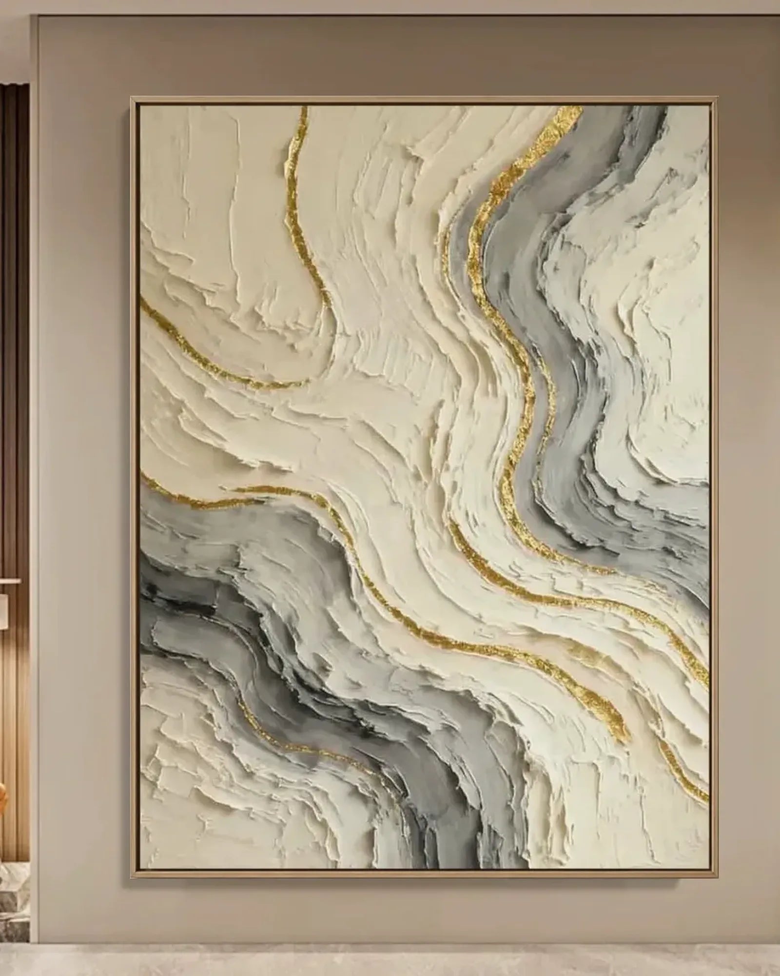 Japandi Wabi Sabi Wall Decor No.009