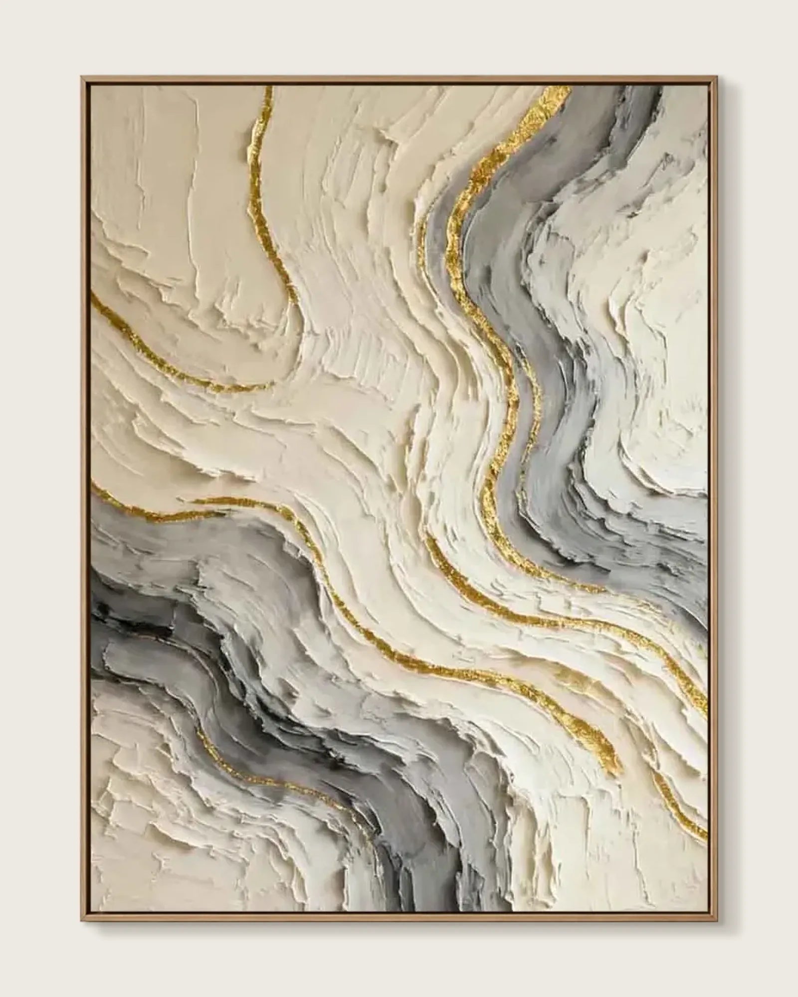 Japandi Wabi Sabi Wall Decor No.009