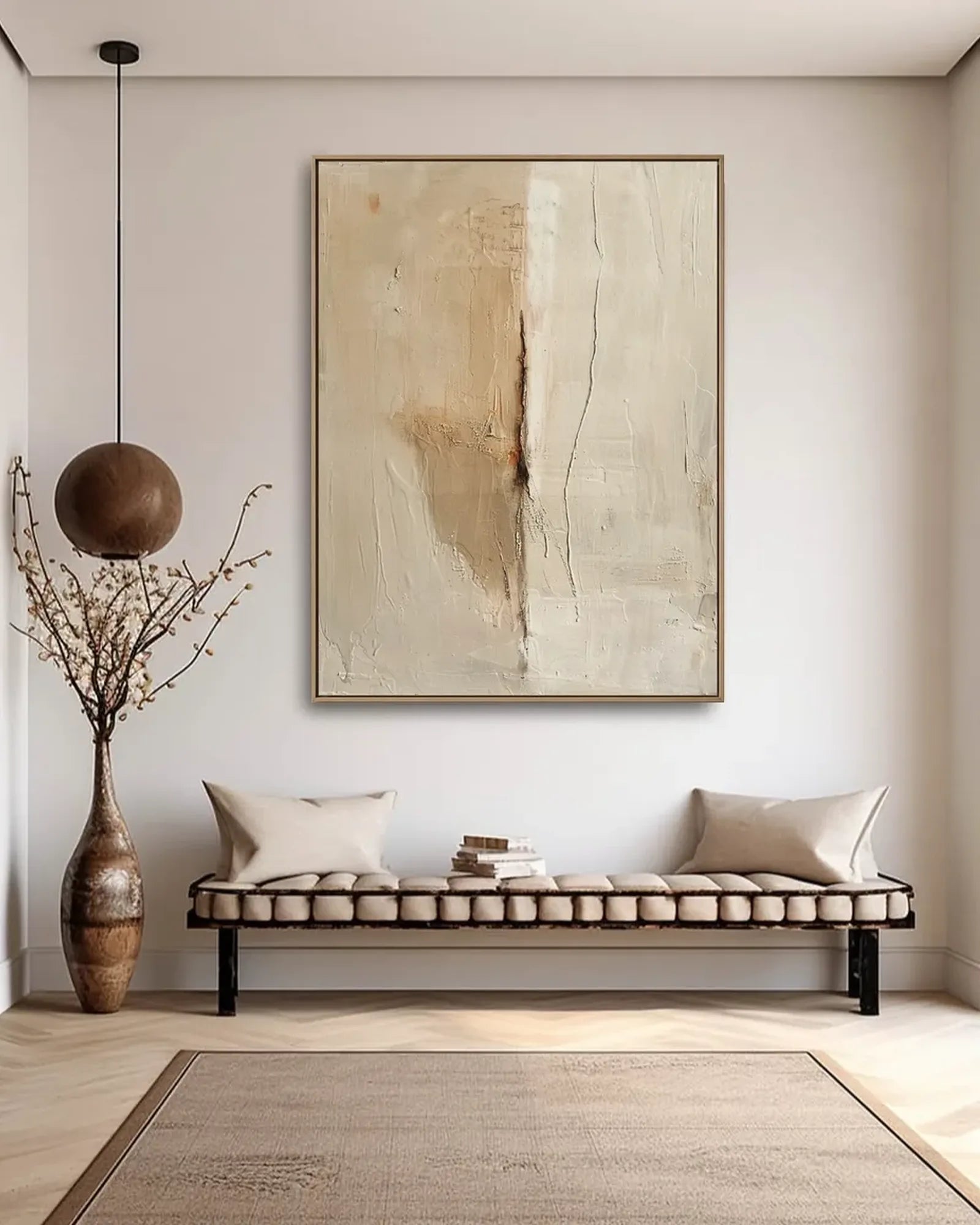 Japanese Minimalist Wall Art No.011