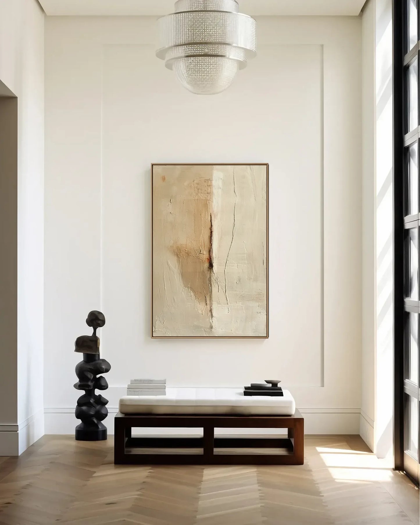Japanese Minimalist Wall Art No.011