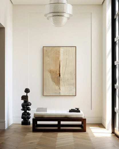 Japanese Minimalist Wall Art No.011
