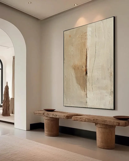 Japanese Minimalist Wall Art No.011