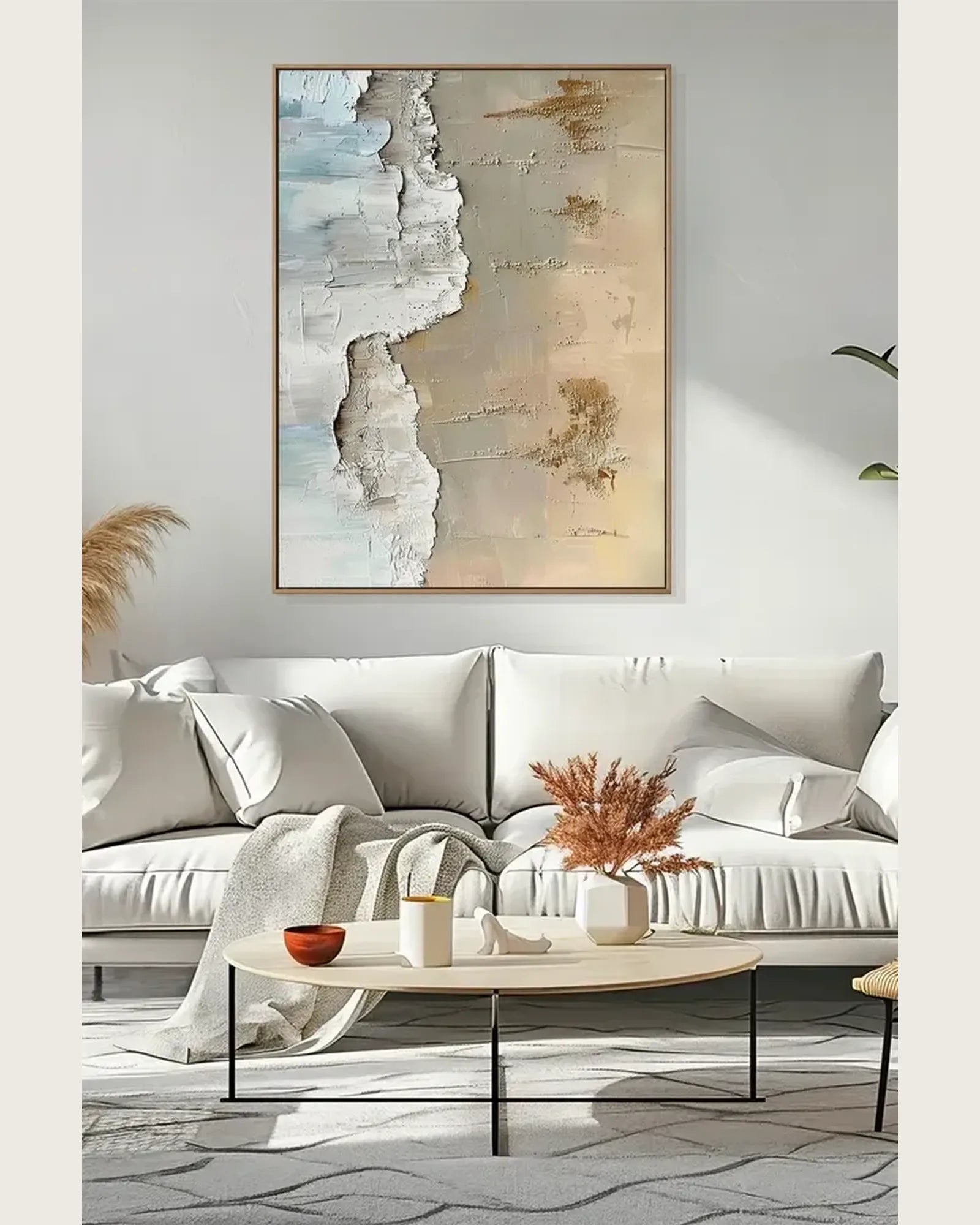 Japanese Minimalist Wall Decor No.014