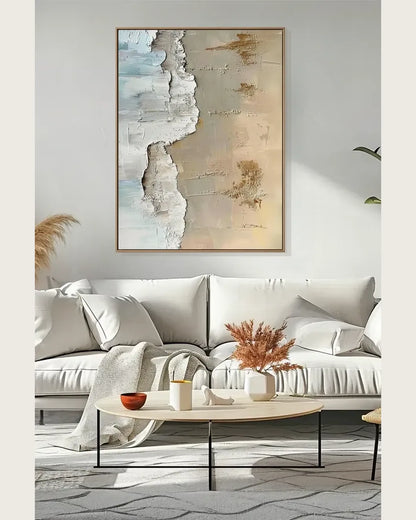 Japanese Minimalist Wall Decor No.014