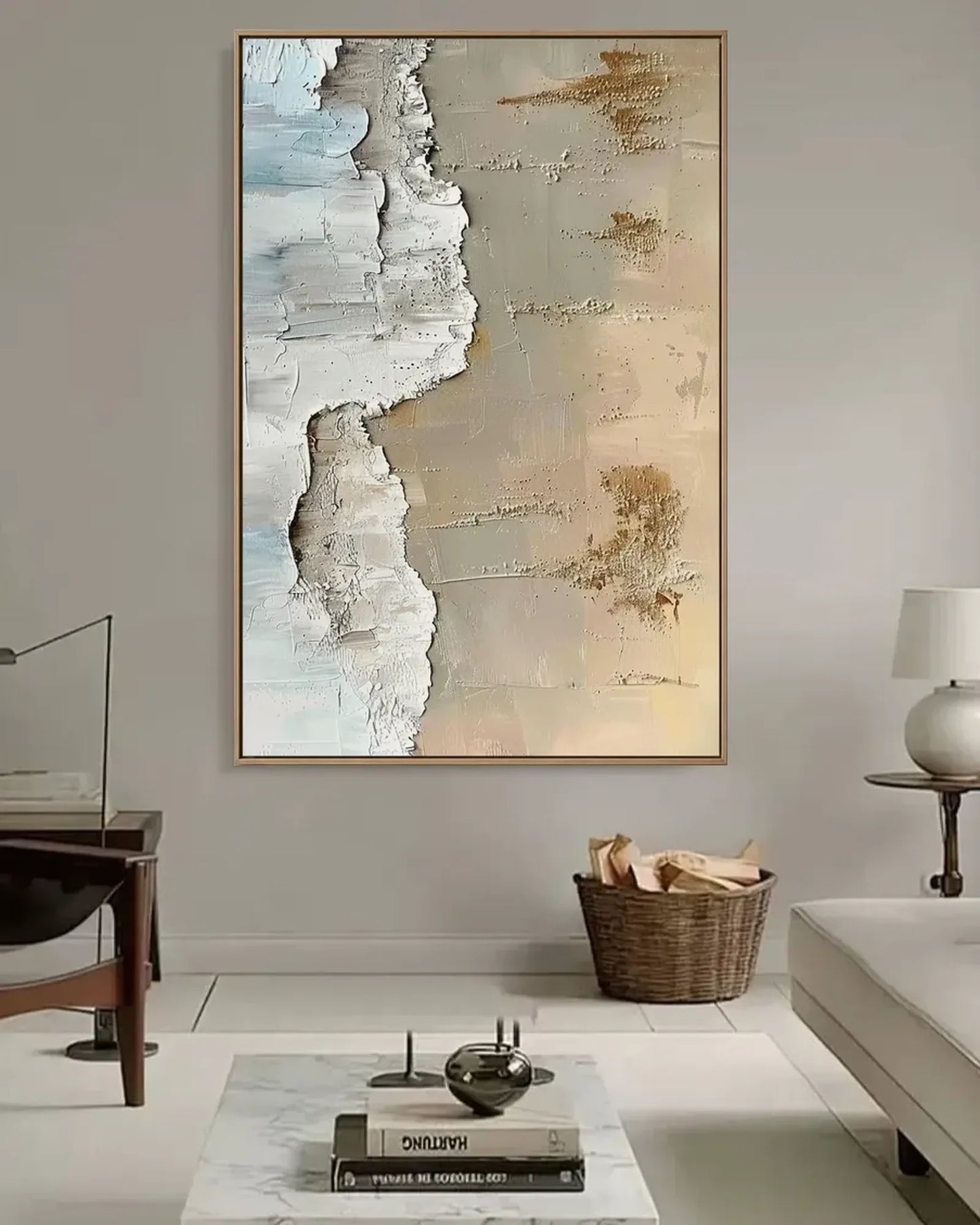 Japanese Minimalist Wall Decor No.014