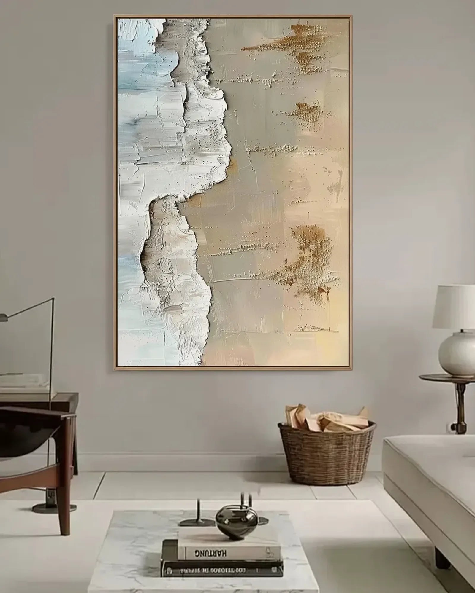 Japanese Minimalist Wall Decor No.014