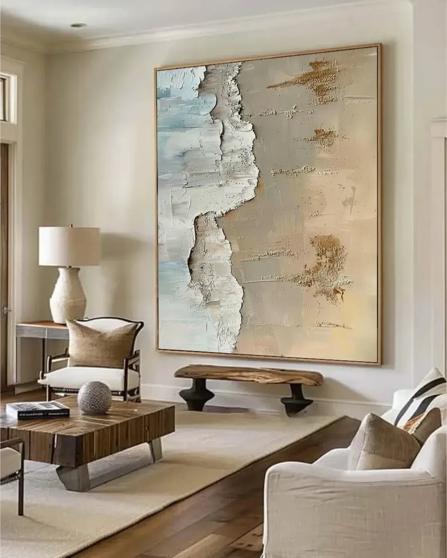 Japanese Minimalist Wall Decor No.014